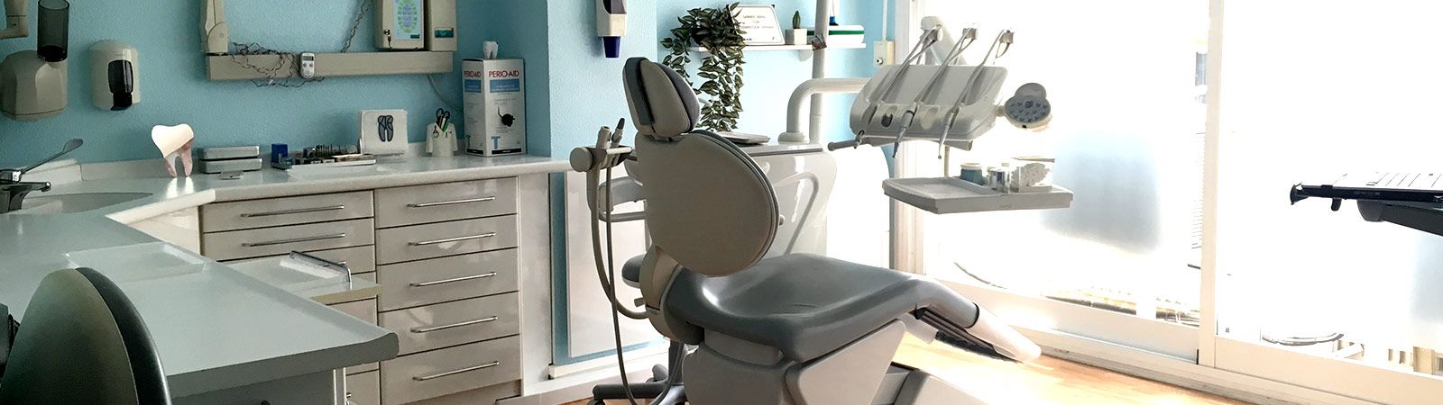 Clínica Dental Doctor Oria - Banner2