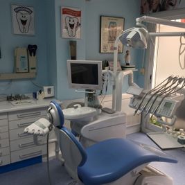 Clínica Dental Doctor Oria - Servicios