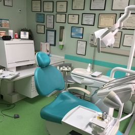Clínica Dental Doctor Oria - Servicios